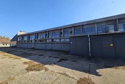 Spatiu industrial Mun. Calafat, Jud. Dolj  teren + constructii 9692mp+2931mp - 6