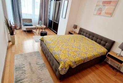 Apartament cu 2 camere semidecomandat, mobilat în Herăstrău - 10