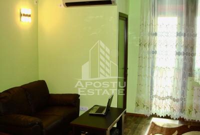 Apartament o camera, etaj intermediar si lift, Take Ionescu - 2
