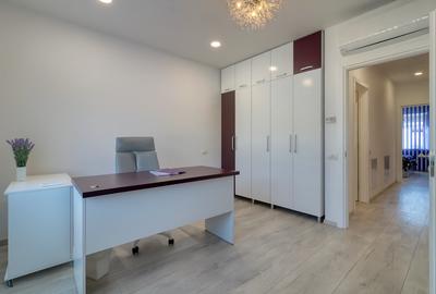 Vila 150mp PIPERA> MUTARE IMEDIATA> Curte, Sauna & 2 Locuri parcare - 6