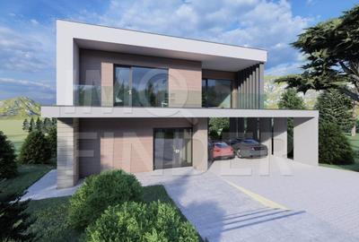 Teren 1000 mp cu Autorizație Construcție  - Făget, zona superba - 4