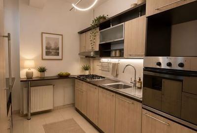 Apartament cu 2 camere, mobilat în Pajura - 8