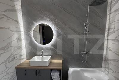 Apartament cu 3 camere semidecomandat în Dej - 11