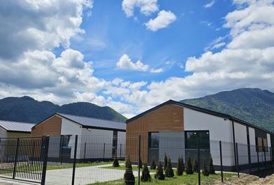 Casa individuala cu patru camere pe parter, Zarnesti - 6