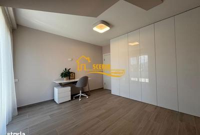 Apartament cu 3 camere, mobilat în Tractorul - 3