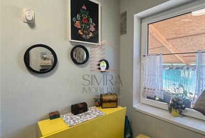 Casă cu 3 camere decomandat cu Teren 2000 Mp în Vest - 9