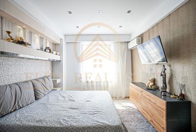 Apartament cu 3 camere semidecomandat, mobilat în Palazu Mare - 12