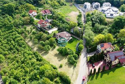 Teren Construcții intravilan de 1070 mp, în 1 Decembrie 1918 - 1