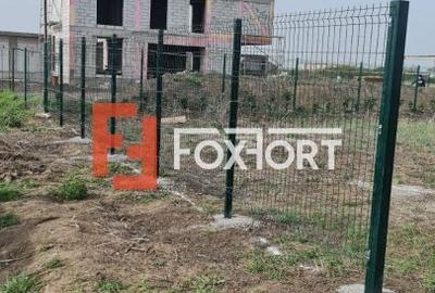 Teren intravilan 540 mp cu toate utilitatile, zona Metro 2 - 10