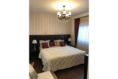 Apartament cu 2 camere decomandat, mobilat în Băneasa - 9