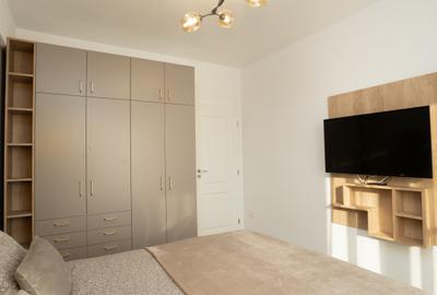 2 camere | decomandat | dressing | 25 mp terasa - 12