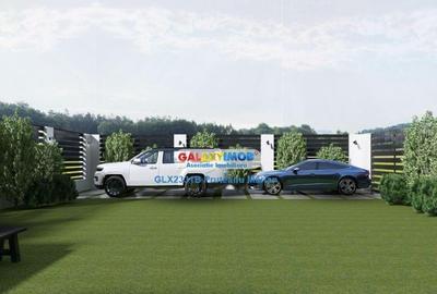 Casă cu 4 camere cu Teren 510 Mp în Clinceni - 5