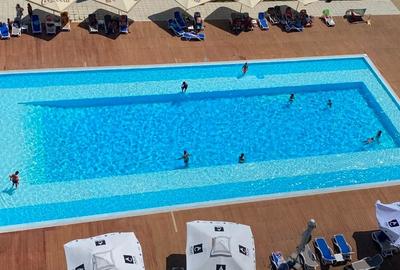Vanzare proprietate periodica condo blaxy  resort olimp - 2
