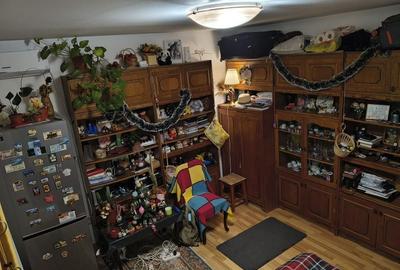 2camdec+parcare,disp in 30zile de la vanz./8min metrou D. Leonida - 16