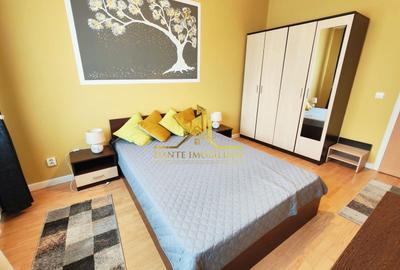 Apartament cu 2 camere semidecomandat, mobilat în Plopilor - 3