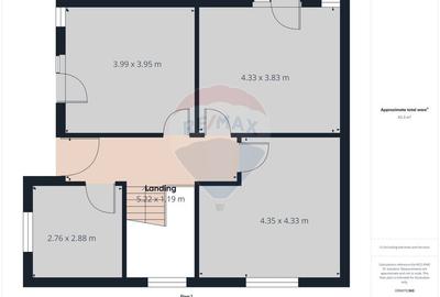 Casa moderna cu 4 camere de vanzare - Zona Ganeasa - Moara Domnesca - 14