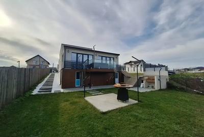 Casă cu 4 camere cu Canalizare în Cernica - 15