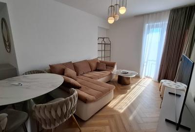 Apartament NOU 2 camere | Pipera | complet mobilat si utilat - 11