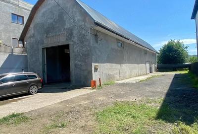 Spațiu comercial, de 270 mp, în Dancu - 2