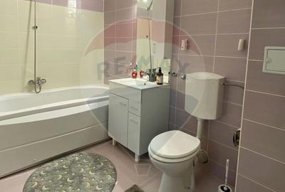 Apartament cu 2 camere nedecomandat, mobilat în Nufărul - 3