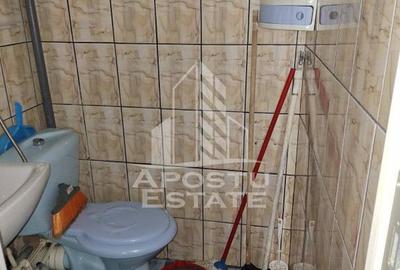 Garsonieră nedecomandată în Complex Studențesc - 6
