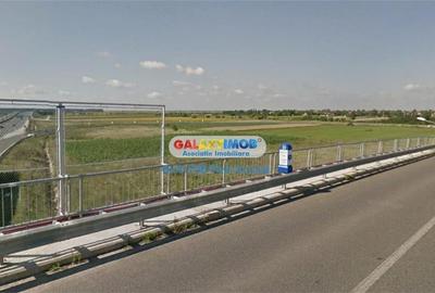 Teren Balotesti Moara Vlasiei 14 Ha acces la Nod  Autostrada A3 - 1