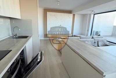 Apartament cu 3 camere decomandat, mobilat în Trocadero - 8