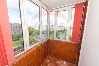 Apartament 3 camere + boxa de vanzare, Panduri, Marriott, 4 balcoane - 15