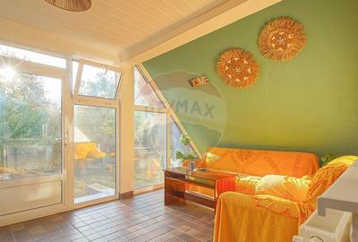 Casa cu 6 camere de vanzare in Ra?nov, teren 1.100 m... - 9