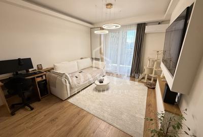 Apartament cu 2 camere semidecomandat, mobilat în Mărăști - 2