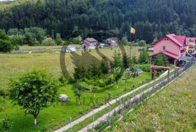 Casă cu 3 camere cu Teren 1189 Mp în Cheia - 13