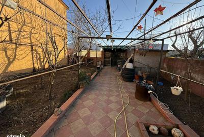 Casă cu 3 camere cu Canalizare în Kamsas - 2