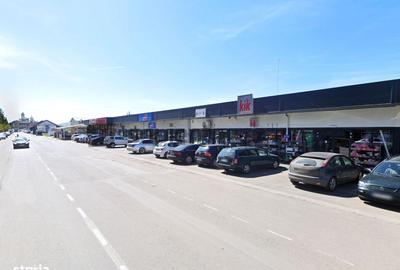 Spațiu comercial, de 2,141 mp, în Hotar - 1