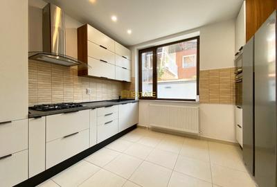 Aviatiei | metrou Aurel Vlaicu | Vila P+2E+pod, 5 camere, 3 bai, curte 155 mp - 7