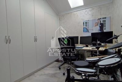 Apartament 3 camere, zona centrala, Remetea Mare - 10