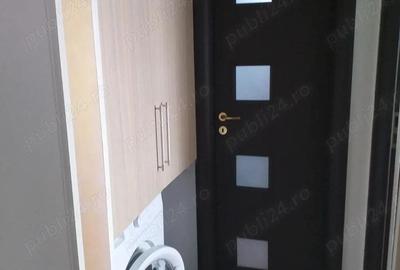 Inch. 3 cam. cf.1, et. 8 din 10 mobilat, utilat, supr. 64.mp., balcon, C.Calarasilor, zona Viziru 3 - 4