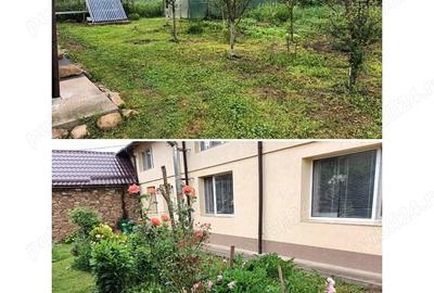 Casă cu 5 camere cu Teren 70000 Mp în Gârliște - 4