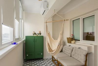 Apartament 4 Camere Piata Iancului,Metrou,2 Bai,2 Balcoane,Centrala Termica - 19