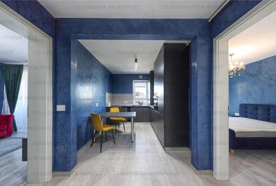 Coresi Kasper-Tractorul 2 camere mobilat,parcare ,boxa,liber - 4