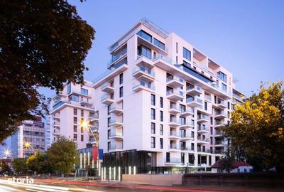 Apartament cu 2 camere decomandat în Herăstrău