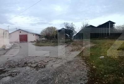 Teren 11000 mp cu toate utilitaile in cartier Chereteu Blaj - 4