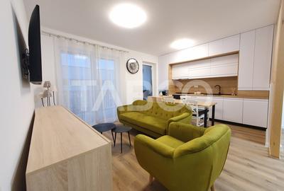 Apartament 3 camere 2 bai 2 locuri parcare bloc lift Stefan cel Mare - 10