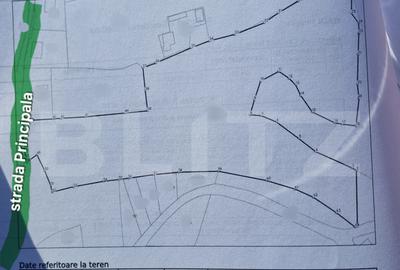 Teren de 24888 mp, în Mărișel - 4