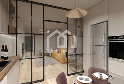 Apartament cu 2 camere semidecomandat, mobilat în Sânnicoară - 12