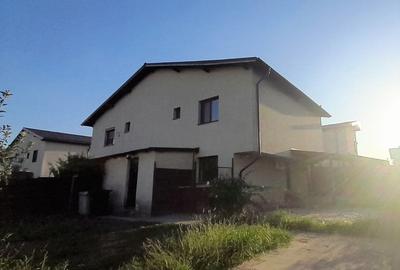 Vila P+1, tip duplex, Domnesti / Str. Fortului / ansamblu rezidential
