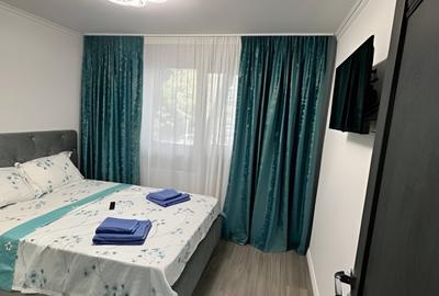 Apartament cu 2 camere decomandat, mobilat în Lacul Tei - 5