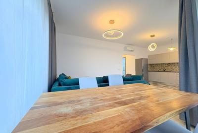 De inchiriat apartament 3 camere complex ISHO - 4