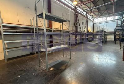 Hala  de închiriat Otopeni | depozitare | productie | aviz ISU | - 6