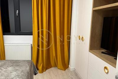 Inchirere apartament modern cu 2 camere Pipera Plaza - 5