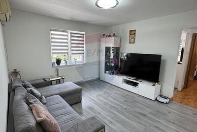 De vanzare apartament 2 camere mobilat utilat zona Rahova